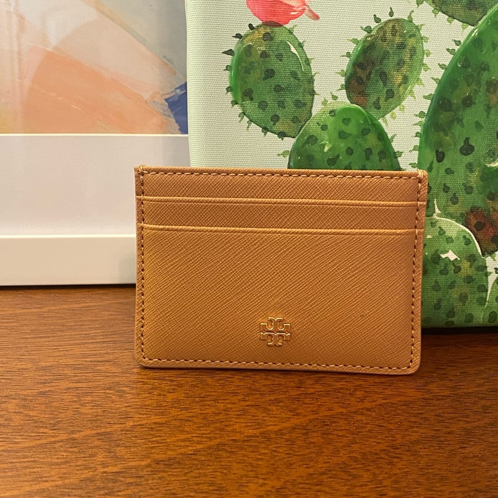 Tory Burch card holder